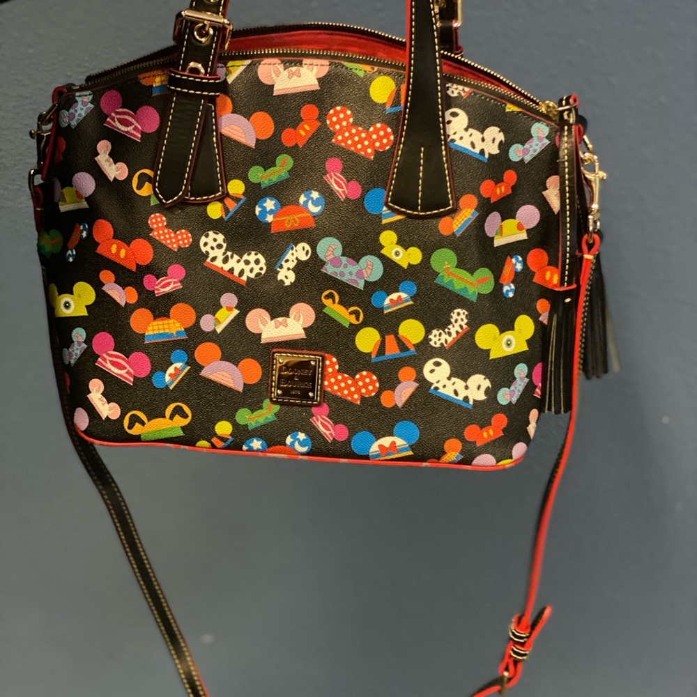 Dooney and Bourke Satchel